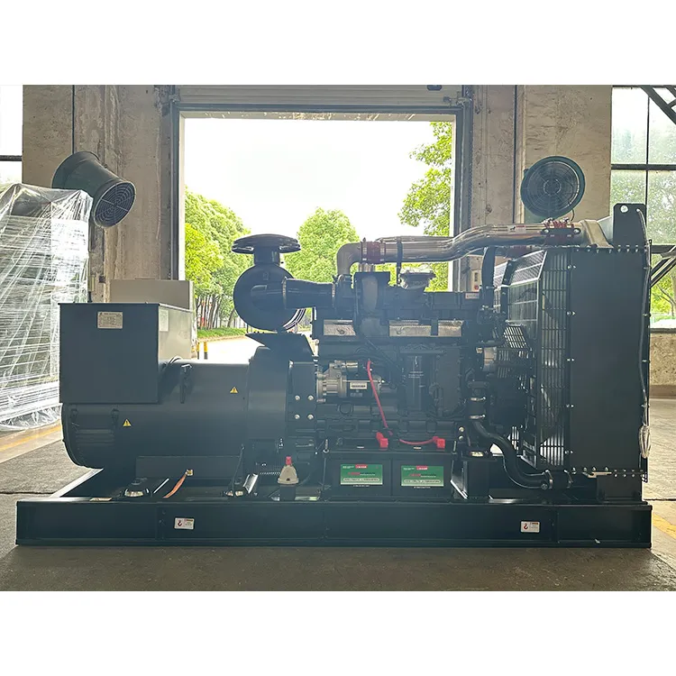 XCMG Official 250KVA XCMG250 Silent Industrial Diesel Power Generator price