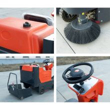 Electric three wheel sweeper DS1350 for sale