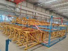 XCMG Official Machinery Parts XGC25T 20ton Crawler Crane Fixed Auxiliary Jib Price