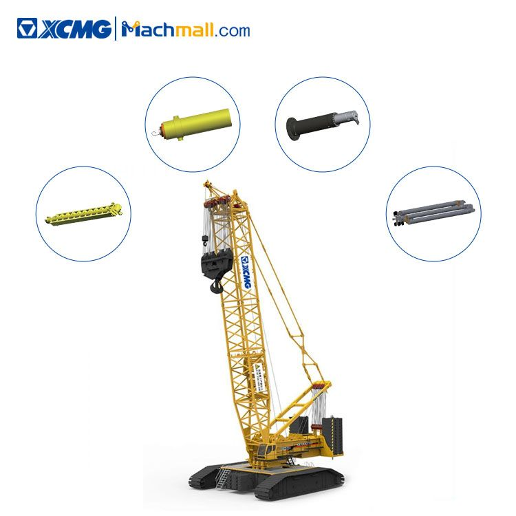 Suitable For XCMG Crawler Crane XGC16000/XGC17000 Hoisting Machinery Cylinder