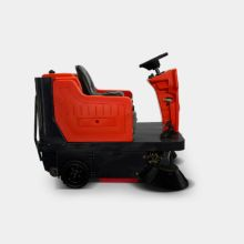 Electric three wheel sweeper DS1350 for sale