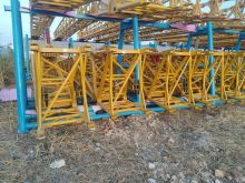 XCMG Official Lattice Boom Fixed Auxiliary Arm Suitable for Crawler Crane XGTC130 Price