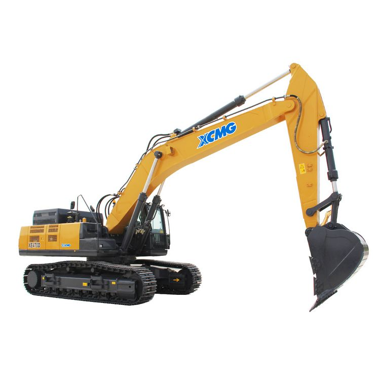 XCMG Official XE400DK Hydraulic Excavator for sale