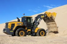 XCMG Official XC958 Wheel Loader for sale