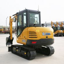 XCMG Official 5.5ton Hydraulic Excavator XE55E (Euro Stage V) for sale