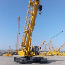 XCMG Official XGC25T 25 Ton Hydraulic Telescopic Boom Crawler Crane Price