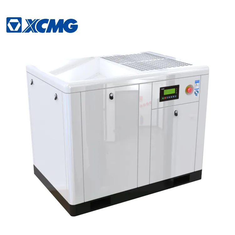 XCMG Official 37KW - 250KW Direct driven screw air compressor price