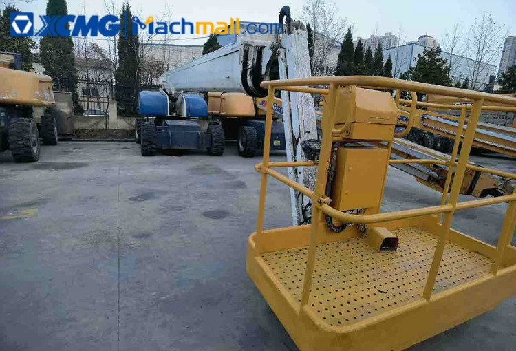 XCMG GKH30 30m Second hand Aerial Work Platform For Sale, MACHMALL