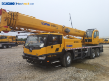 XCMG crane for sale - XCMG 25 tone crane QY25K5-I price