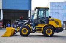 XCMG Official LW180K Wheel Loader for sale