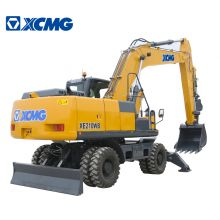 XCMG official manufacturer XE210WB Wheel Excavator for sale