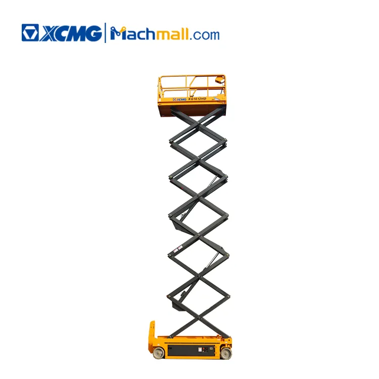 XCMG original manufacturer 16m XG1612HD aerial work platform for sale