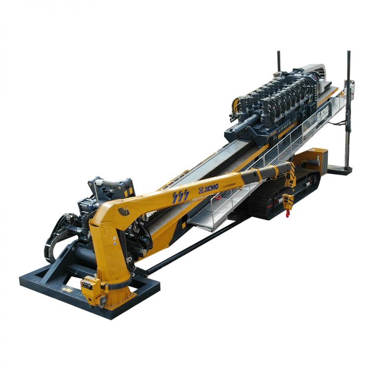 XCMG Official XZ13600 Horizontal Directional Drill for sale_ Horizontal ...