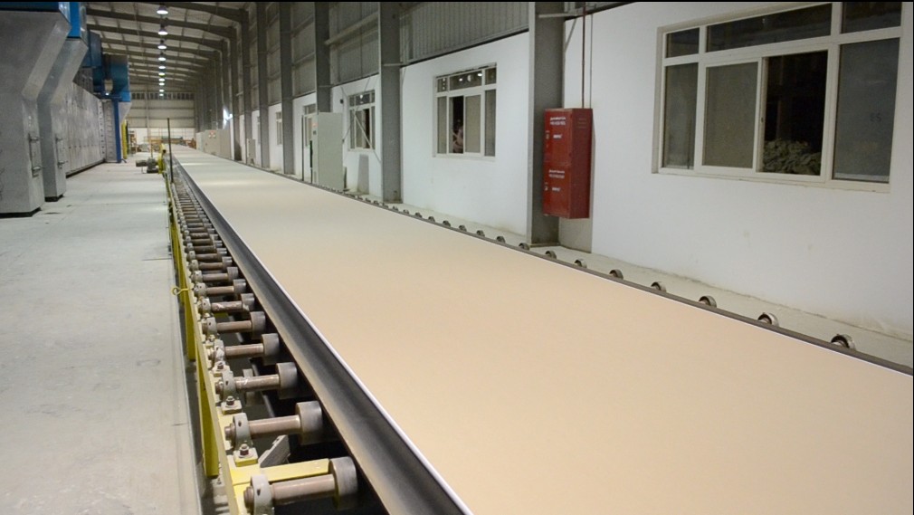 Gypsum Board Production Line/ Paper Faced Gypsum Board Machinery