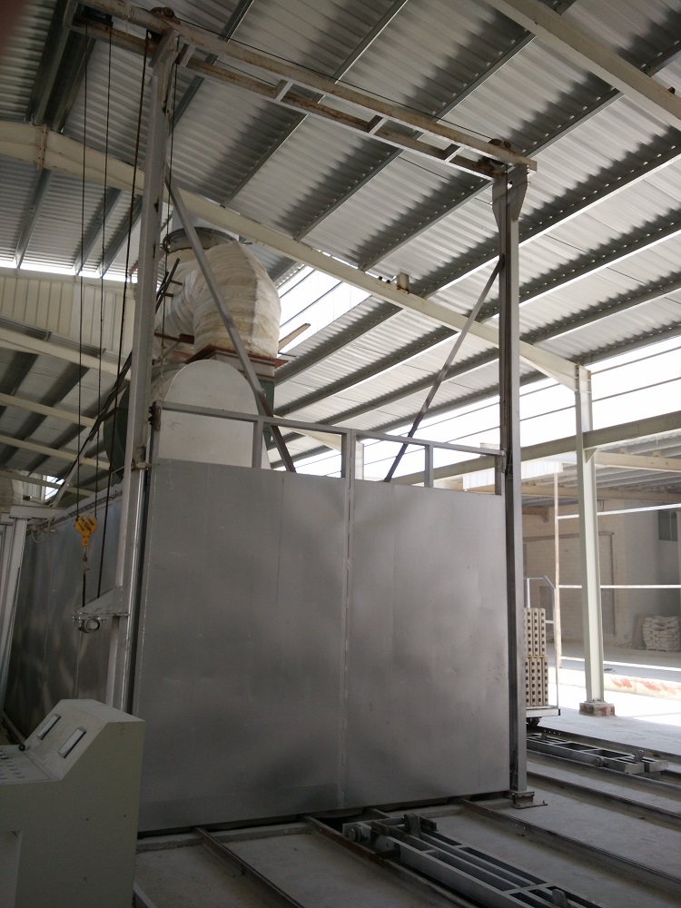 Hollow Gypsum Block Making Machine