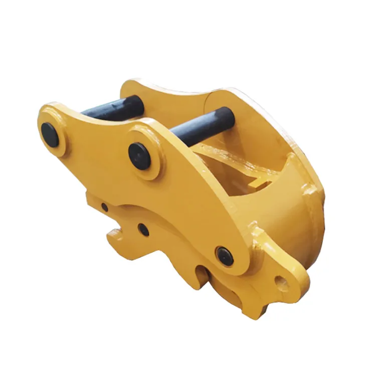 SHENFU Excavator Double Lock Quick Coupler