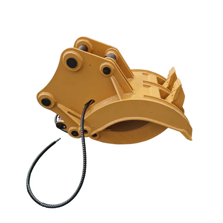 SHENFU High Quality excavator attachments Hydraulic Grab