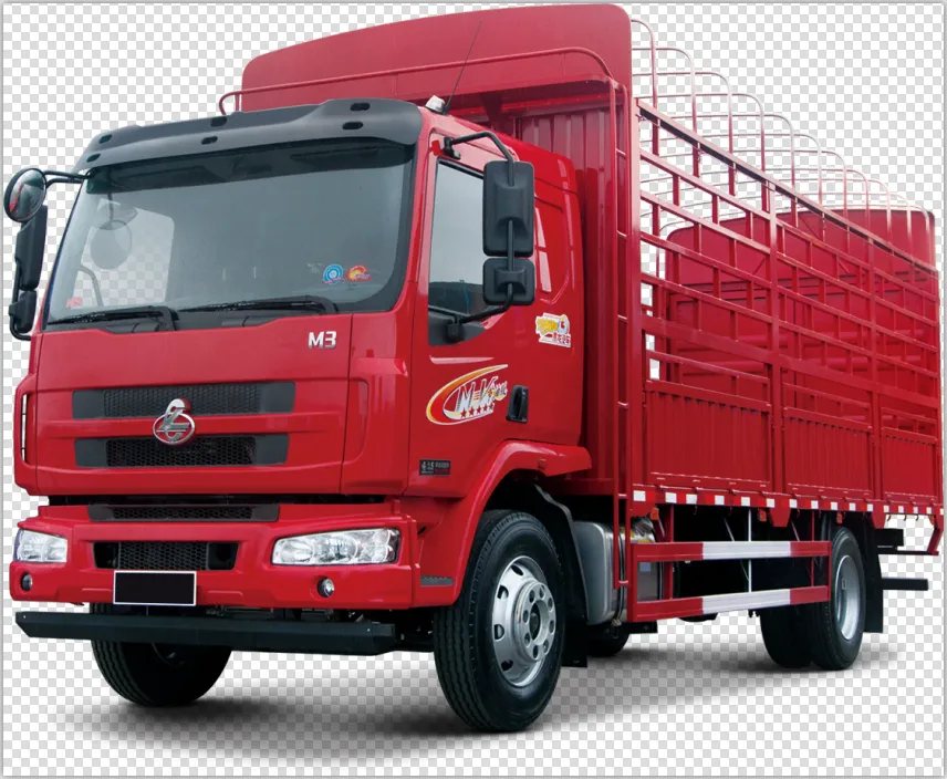 CHENGLONG - LZ5185XXYM3ABT 4*2 RHD CARGO TRUCK