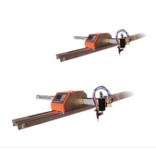 Portable flame cutting machine sc-p1530 / Sam CNC plasma plate tube cutting machine/cutting sample