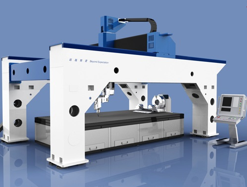 3 d laser cutting machine