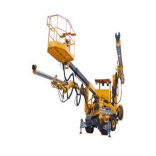 Shengang 260 full hydraulic drilling rig