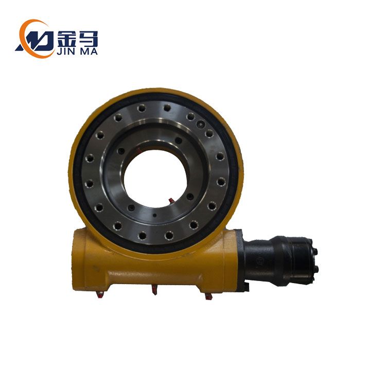 Jinma SE series slewing drive reducer motor for truck mounted crane sale