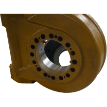 Jinma WEA series crane parts slewing drive motor price