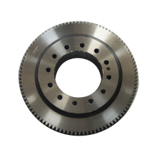 Jinma External tooth slewing slewing ring bearing for crane price