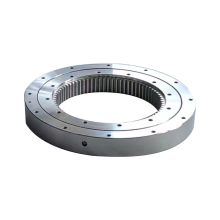 Jinma truck mounted crane parts Internal tooth slewing bearing price