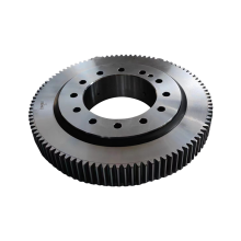 Jinma External tooth slewing slewing ring bearing for crane price