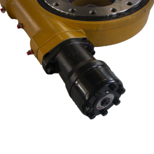 Jinma SE series slewing drive reducer motor for truck mounted crane sale