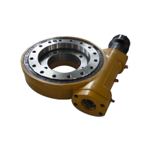 Jinma SE series slewing drive reducer motor for truck mounted crane sale