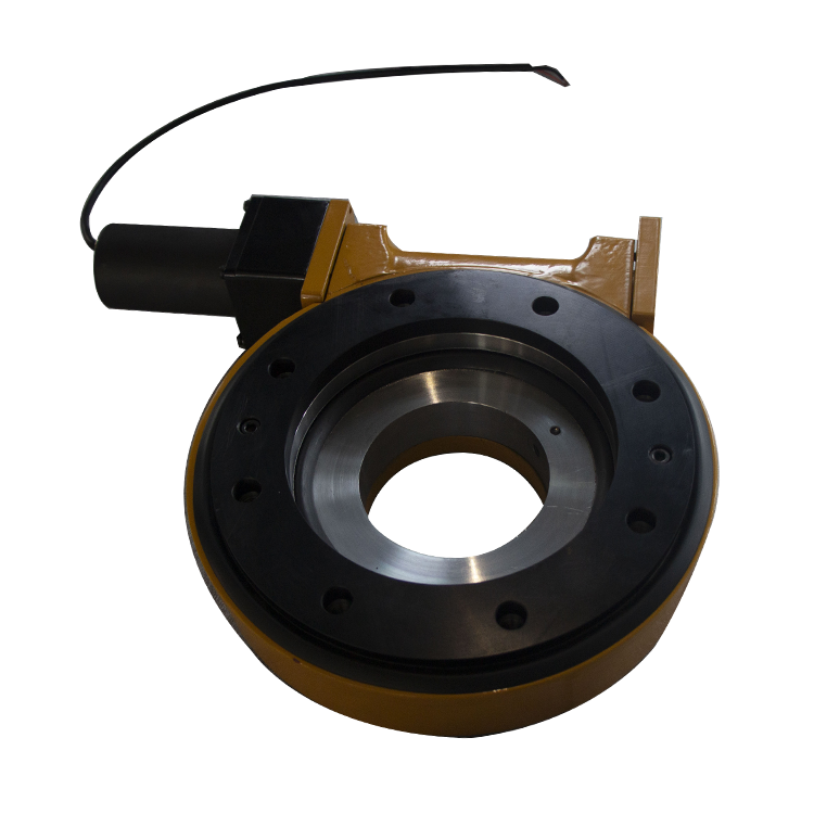 Jinma WEA series crane parts slewing drive motor price