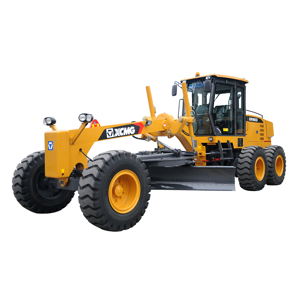 XCMG Official GR180 Motor Grader for Uzbekistan