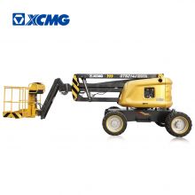 XCMG Official  14m Articulated Aerial Work Platform GTBZ14J for Uzbekistan