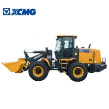 XCMG LW300FN Chinese wheel loader price for Uzbekistan