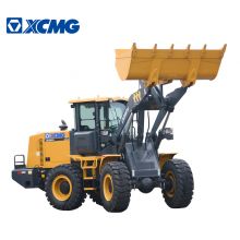 XCMG LW300FN Chinese wheel loader price for Uzbekistan