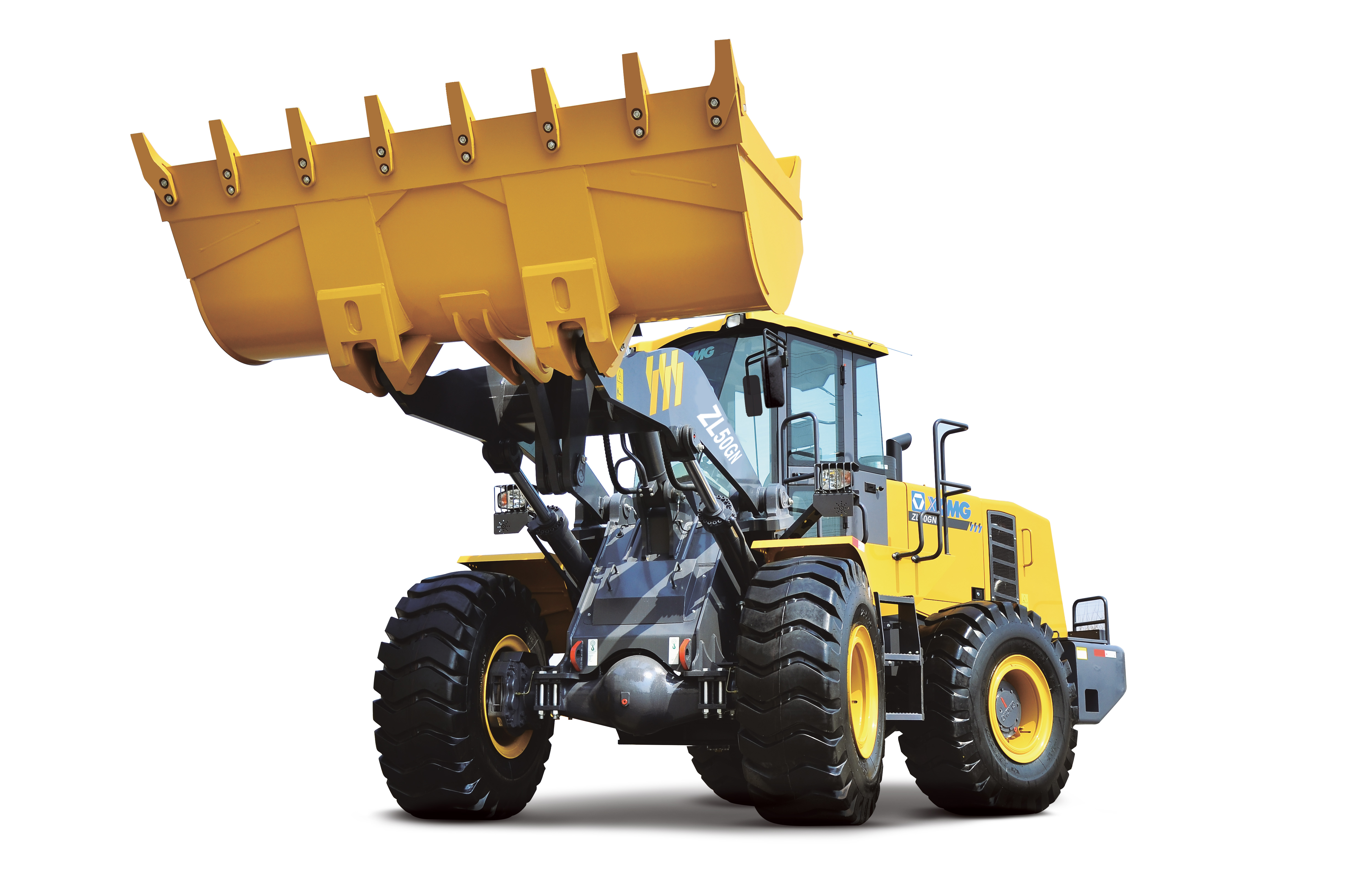 XCMG  xcmg ZL50GN rc mini weel front wheel loader price for Uzbekistan