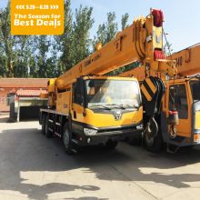 Used XCMG QY25K 25 ton Truck Crane