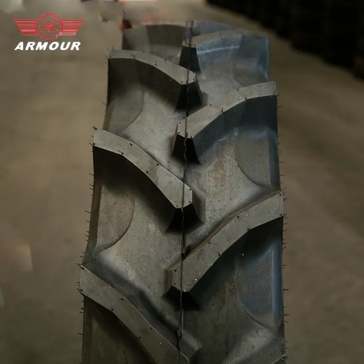 12.4-24 12PR tractor tyres Armour R-1N with excellent traction for sale