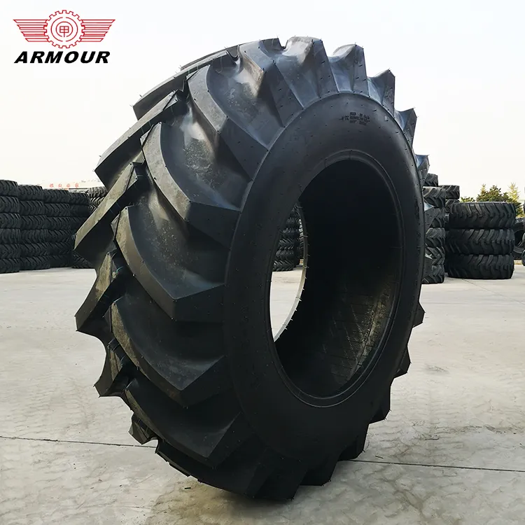 Armour tractor tires 18.4/15-30 18.4-34 KR-1 pattern 10PR with 467 section width for sale