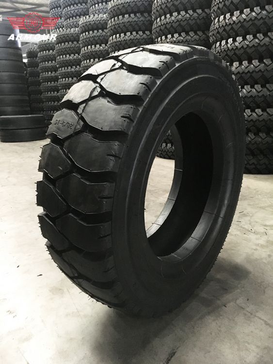 18*7-8TT PLT328 14PR 465mm diameter Armour tires with tear resistance ...