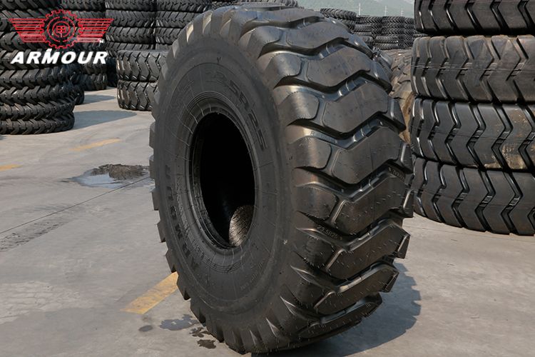 17.5-25 20.5-25 23.5-25 26.5-25 tire Armour L-3 off the road tire with ...