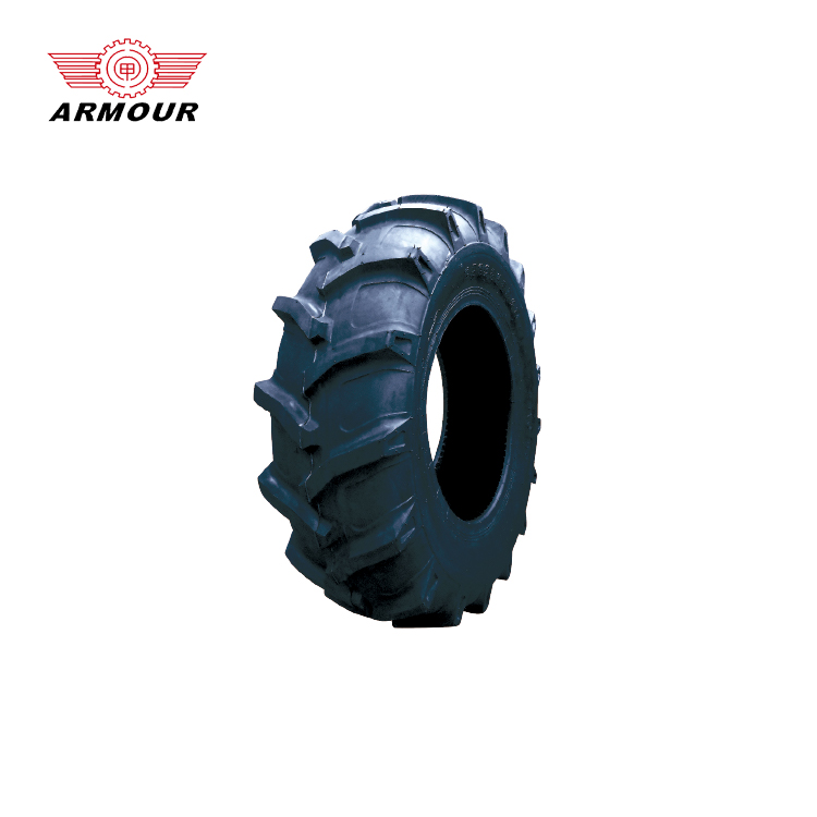 Armour agricultural tyre 14.9-24TL QWR-1 with W10 standard rim for ...