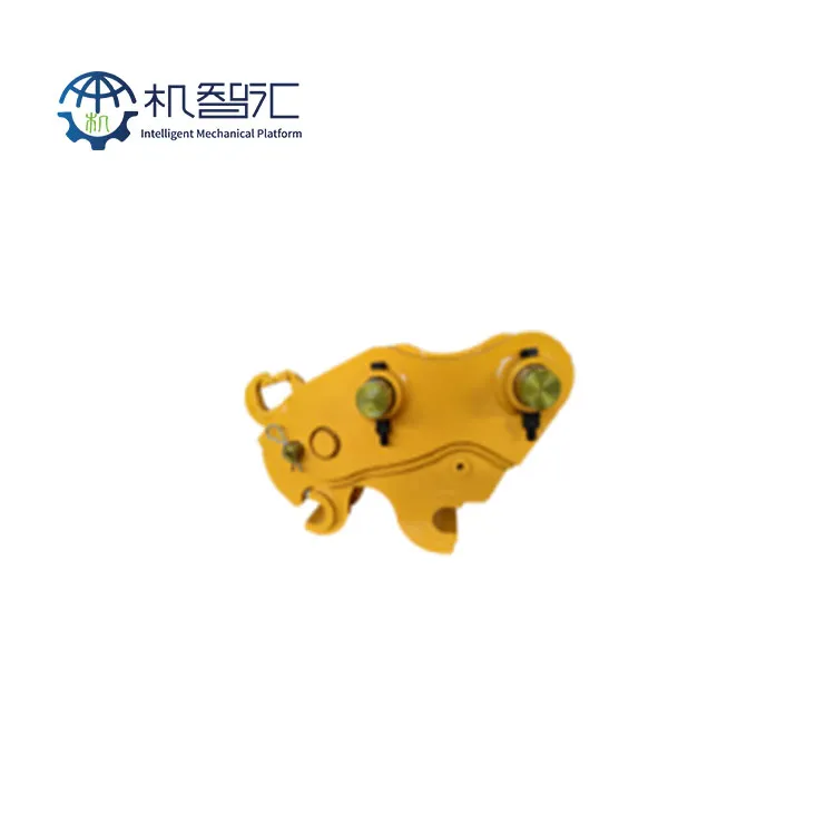 hitch bucket quick coupler for excavator