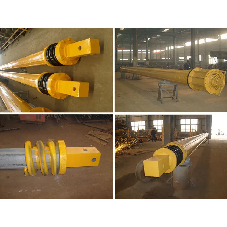 Hengxing friction kelly bar drilling accessories for drill machinery price