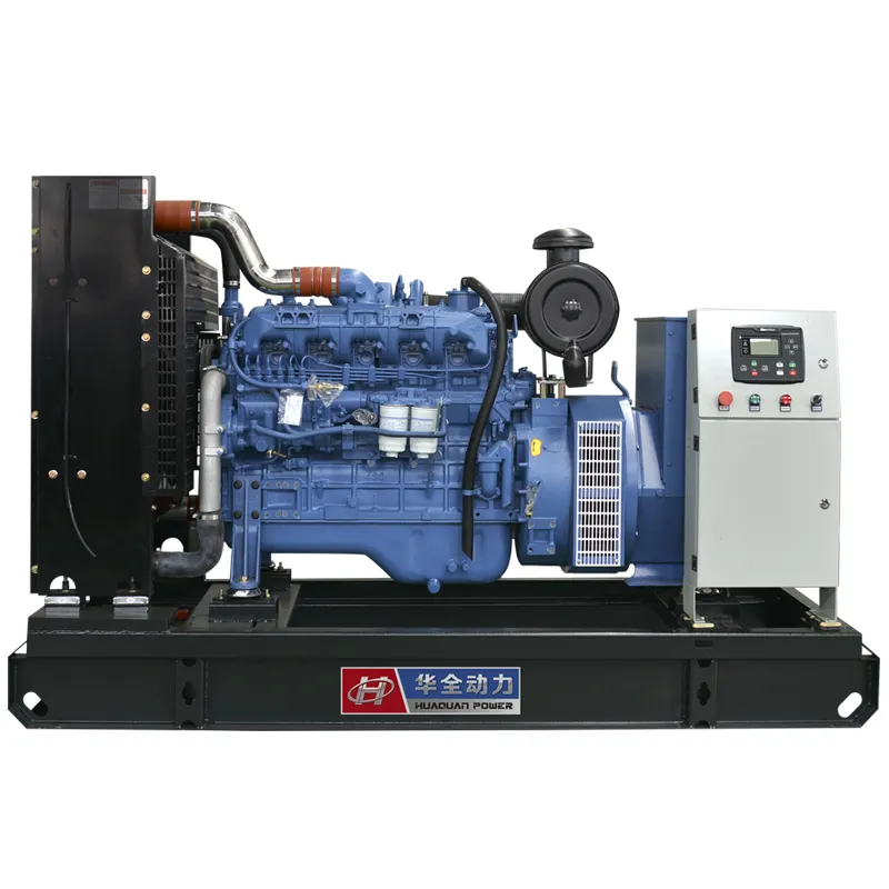 60hz 100kw 125kva diesel generator set