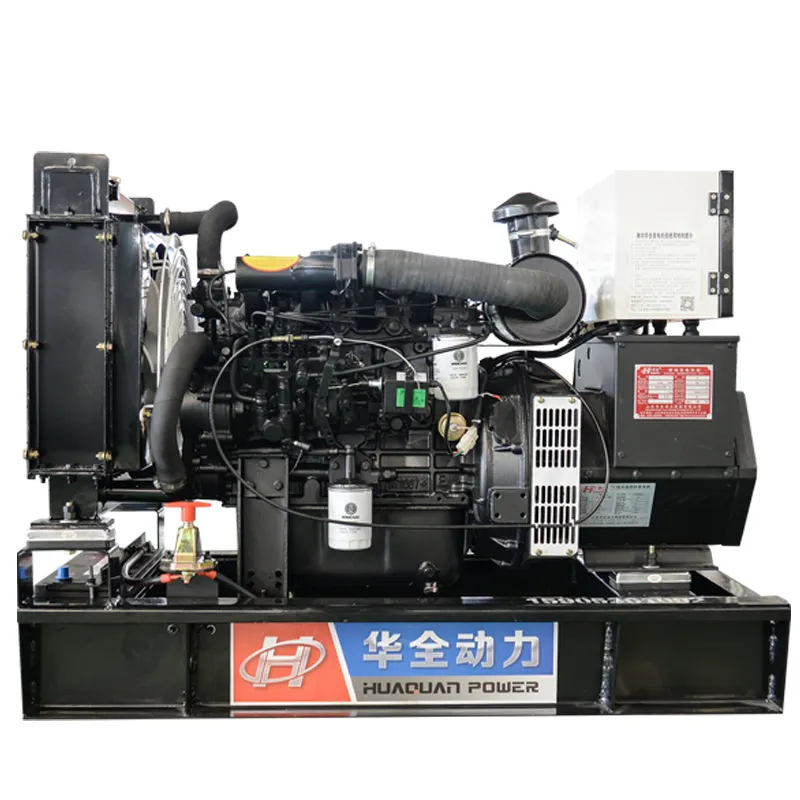 15kw weichai diesel generator