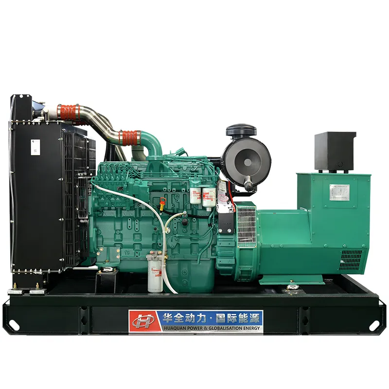 60hz 200kw 250kva diesel generators