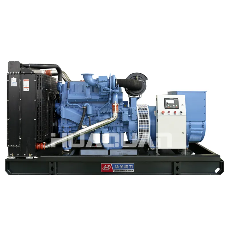 300kw electric diesel generator